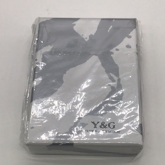 🟤 Men’s Y & G Smart Wallet - Picture 6 of 10